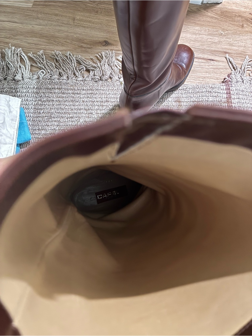 Darel Riding Boots - Picture 4 of 4